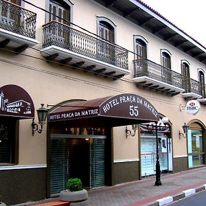 Hotel Praca Da Matriz Itapira Exterior photo