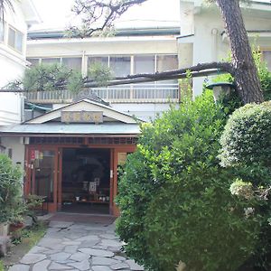 Hotel Kinokuniya Ryokan Fujisawa Exterior photo