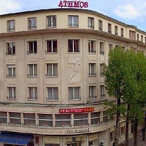 Hotel Athmos La Chaux De Fonds Exterior photo