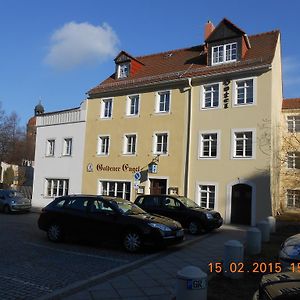 Hotel Goldener Engel /Pension Görlitz Exterior photo