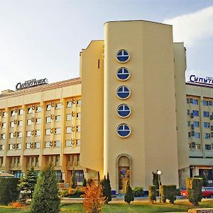 Conference Hotel Suputnyk Lemberg Exterior photo