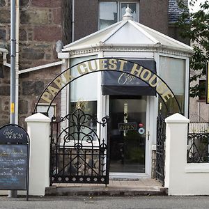 The Park Guest House, Stornoway Stornoway  Exterior photo