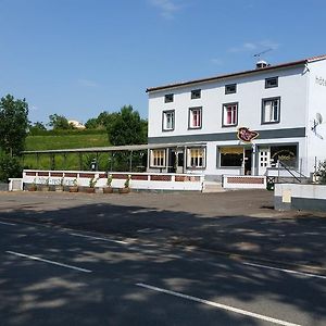 Hotel Le Relais De La Haute Vallee Campagne-sur-Aude Exterior photo