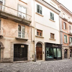 B&B La Terrazza Campobasso Exterior photo