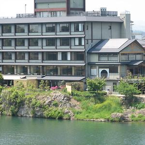 Hotel Shunjuan Hasshokaku Mizunowo Kakamigahara Exterior photo