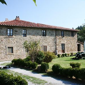 Villa Antico Casale Pozzuolo Seggiano Exterior photo