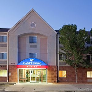 Sonesta Simply Suites Salt Lake City Airport Exterior photo