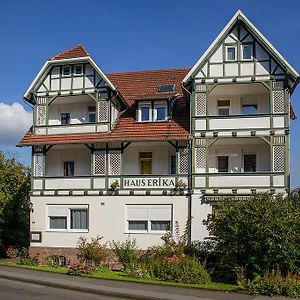 Hotel Haus Erika Bad Sooden-Allendorf Exterior photo