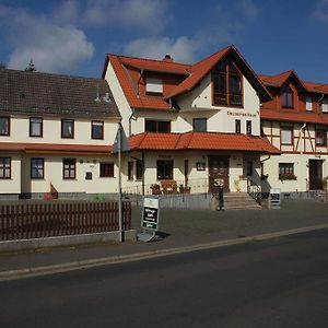 Hotel Deutsches Haus Bermuthshain Exterior photo