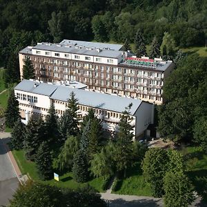 Hotel Sanatorium Gornik Iwonicz-Zdrój Exterior photo