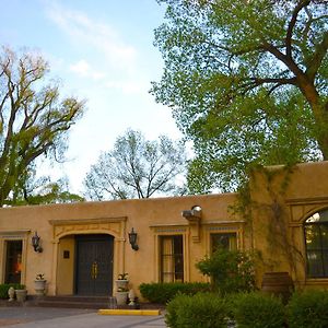 Bed and Breakfast Palacio De Marquesa Taos Exterior photo