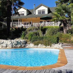 Bed and Breakfast Havelock House Havelock North Exterior photo