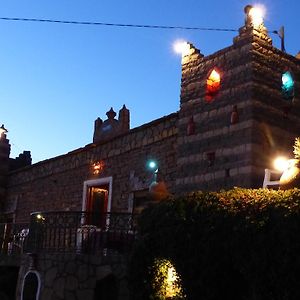 Hotel Auberge Amazigh Tamtetoucht Exterior photo