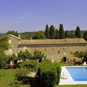 Bed and Breakfast Maison D'Hotes Lou Geneste Bollène Exterior photo