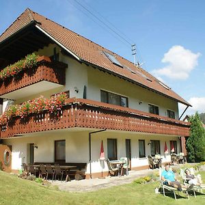 Ferienwohnung Haus am Kaltenbach Enzklösterle Exterior photo