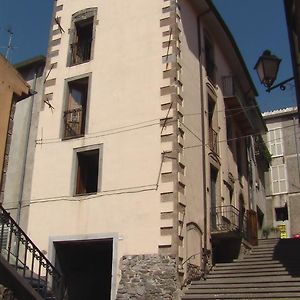 Villa Alloggio Casa In Pietra Santu Lussurgiu Exterior photo