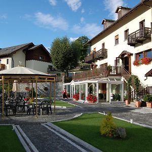 Albergo Edelweiss Crodo Exterior photo