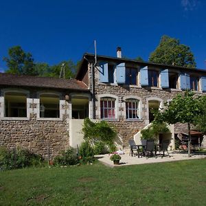 Villa Le Massoir Désaignes Exterior photo