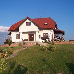 Villa Agroturystyka Na Gorce Nowa Wies Malborska Exterior photo