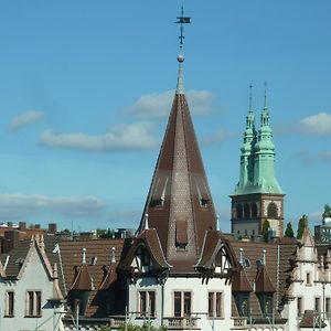 Ferienwohnung Vorderer Westen Kassel Exterior photo