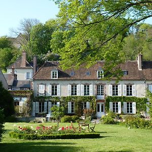 Bed and Breakfast Le Clos Saint Nicolas Château-Renard Exterior photo