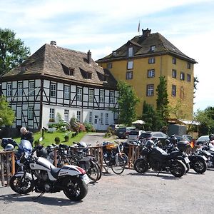 Hotel Tonenburg Höxter Exterior photo