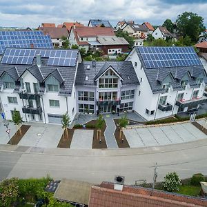 Hotel Leidringer Gästehaus Rosenfeld Exterior photo