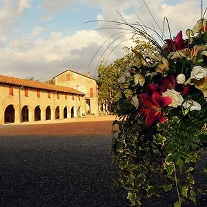 Villa Antica Grancia Benedettina Colorno Exterior photo