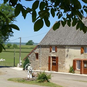 Villa Gite Du Charmoy Clomot Room photo