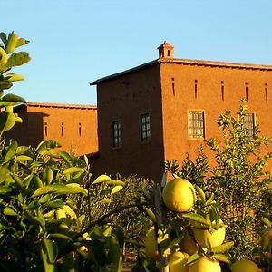 Gasthaus Dar Tasmayoun Aït Ourir Exterior photo