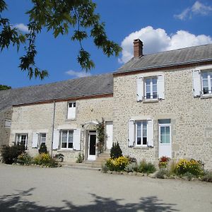 Bed and Breakfast Ferme De La Poterie Donnery Exterior photo