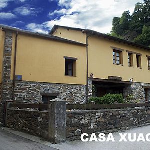 Hotel Casa Xuaquin Moal Exterior photo