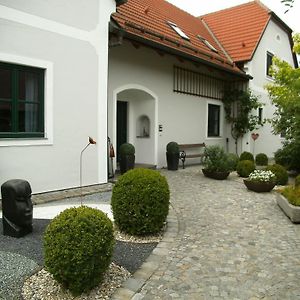 Ferienwohnung Landhaus Rossatz Exterior photo
