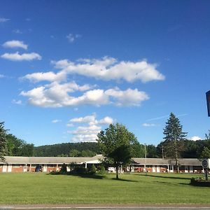 sunrise motel Owego Exterior photo