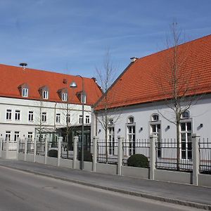 Hotel Alte Brauerei Mertingen Room photo