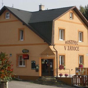 Hotel Hostinec V Zatoce Horní Těrlicko Exterior photo