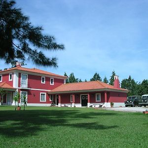 Gasthaus Casa Da Ria - Turismo Rural Ílhavo Exterior photo
