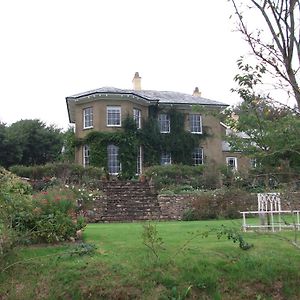 Bed and Breakfast Beachborough Country House Kentisbury Exterior photo