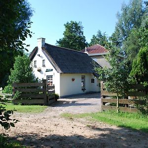 Villa Vakantiehuis "It Koaihus" Jistrum Exterior photo