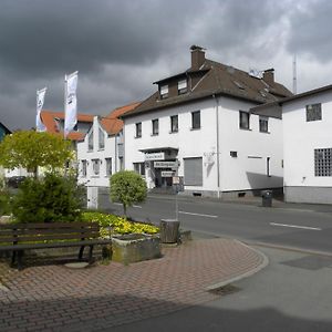 Hotel Thüringer Hof Richelsdorf Exterior photo