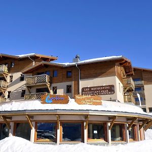 Residence Goelia Les Flocons D'Argent Aussois Exterior photo