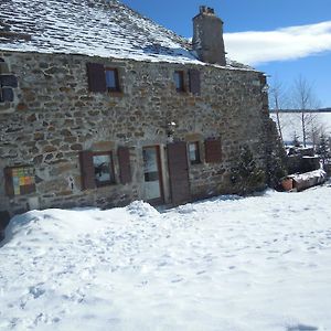 Villa Gite Le Francillon Les Estables Exterior photo