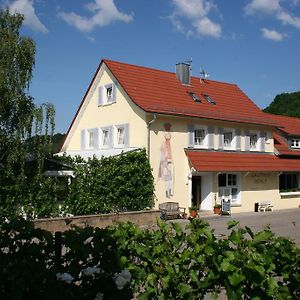 Hotel Landhaus Hohly Löwenstein Exterior photo