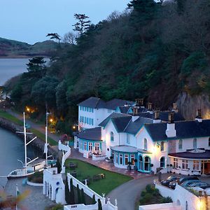 Portmeirion Village&Castell Deudraeth Porthmadog Exterior photo