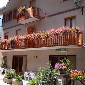 Albergo ristorante Chez Isabel Pontboset Exterior photo