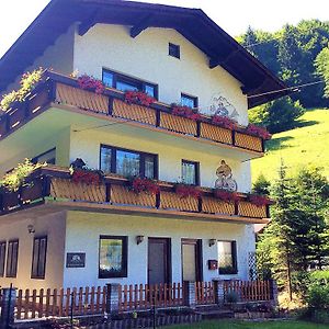 Waldblick Landhaus B&B Schwarzenbach an der Pielach Exterior photo