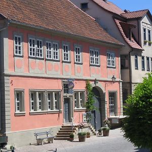 Hotel Pörtnerhof Seßlach Exterior photo