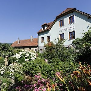 Hotel Winzerhof - Gästehaus Stöger Dürnstein Exterior photo