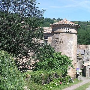 Bed and Breakfast Domaine Du Clap Pranles Exterior photo