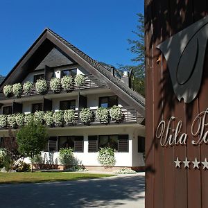 Vila Park B&B - Adults Only Bohinj Exterior photo